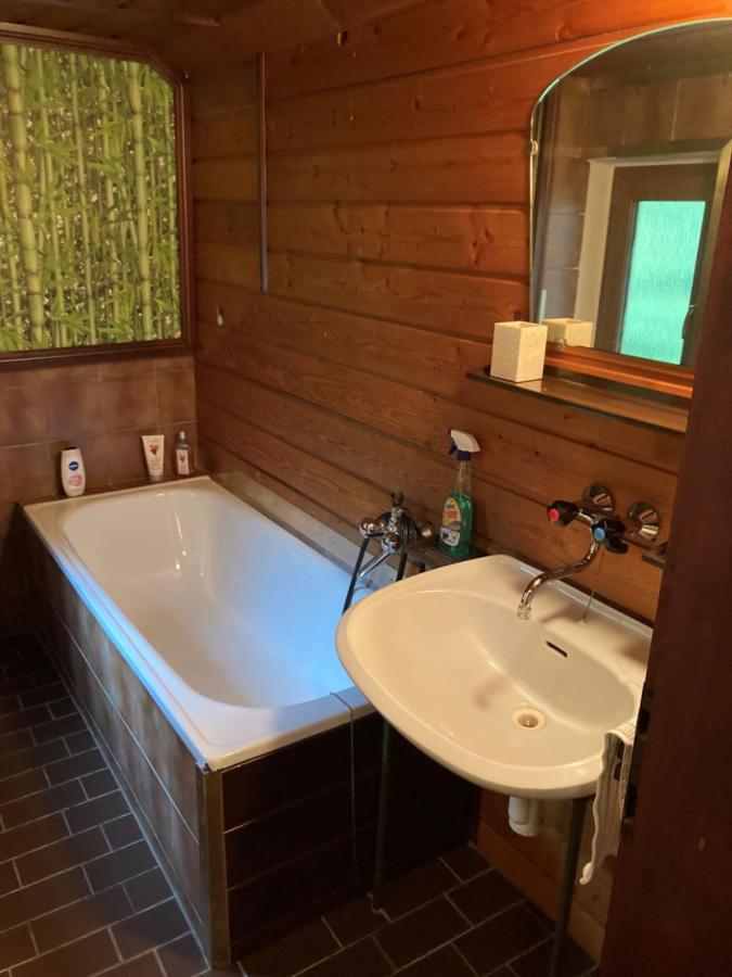 Apartman Rekys Jiretin pod Bukovou Kültér fotó