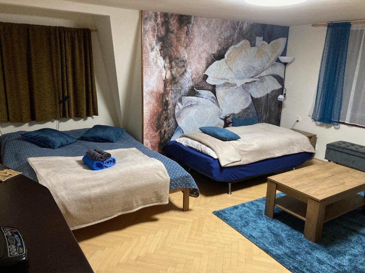 Apartman Rekys Jiretin pod Bukovou Kültér fotó